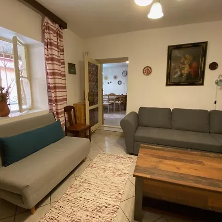 Arpad Nyaralohaz Villa Sarud Exterior photo