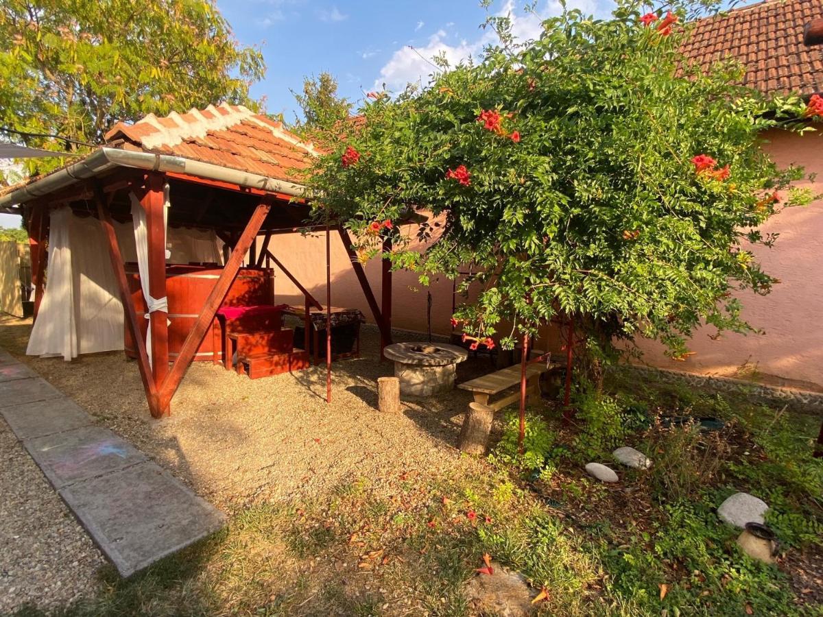 Holiday home Arpad Nyaralohaz