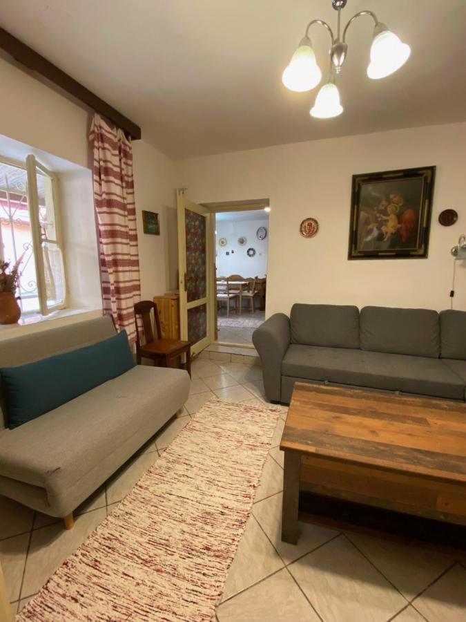 Holiday home Arpad Nyaralohaz Sarud