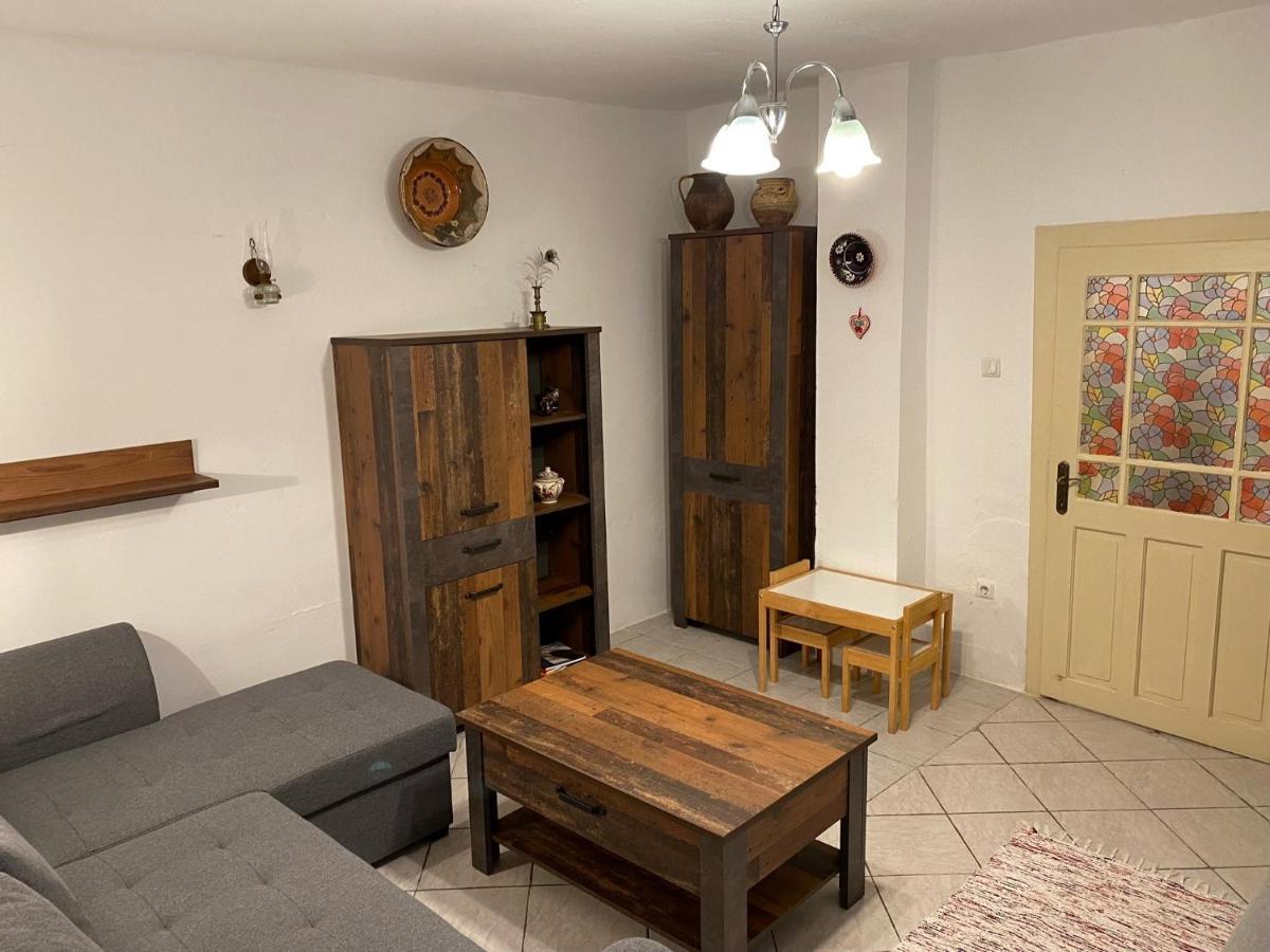 Arpad Nyaralohaz Holiday home Sarud