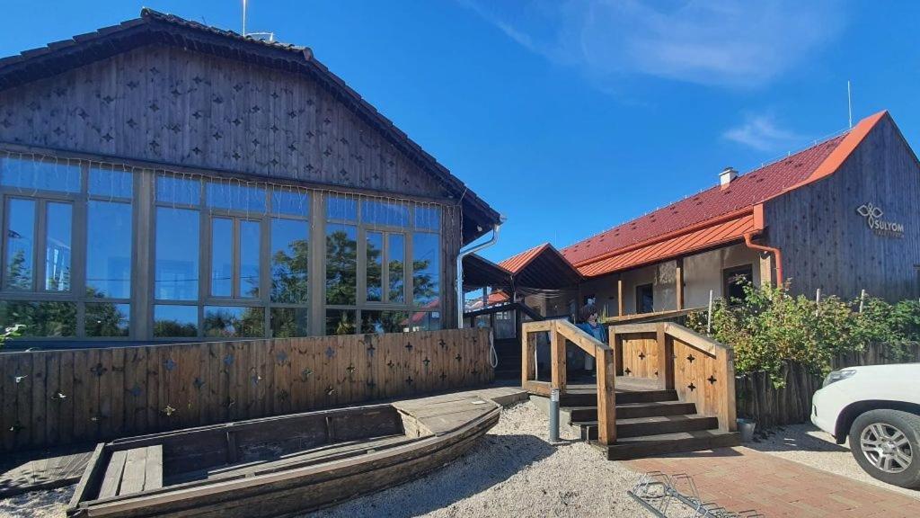 Arpad Nyaralohaz Holiday home