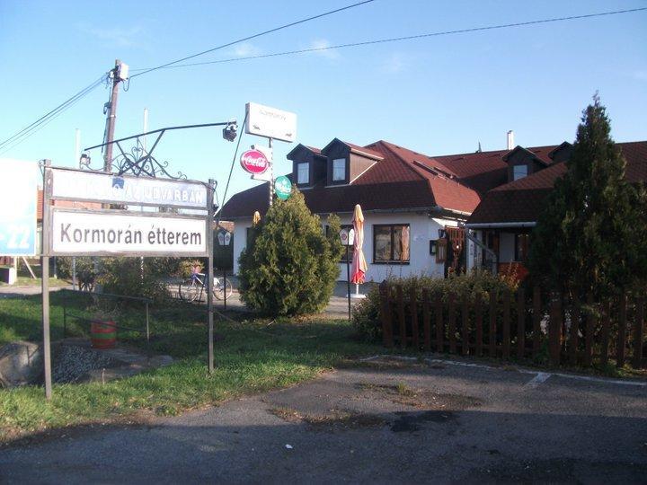 Arpad Nyaralohaz Holiday home *